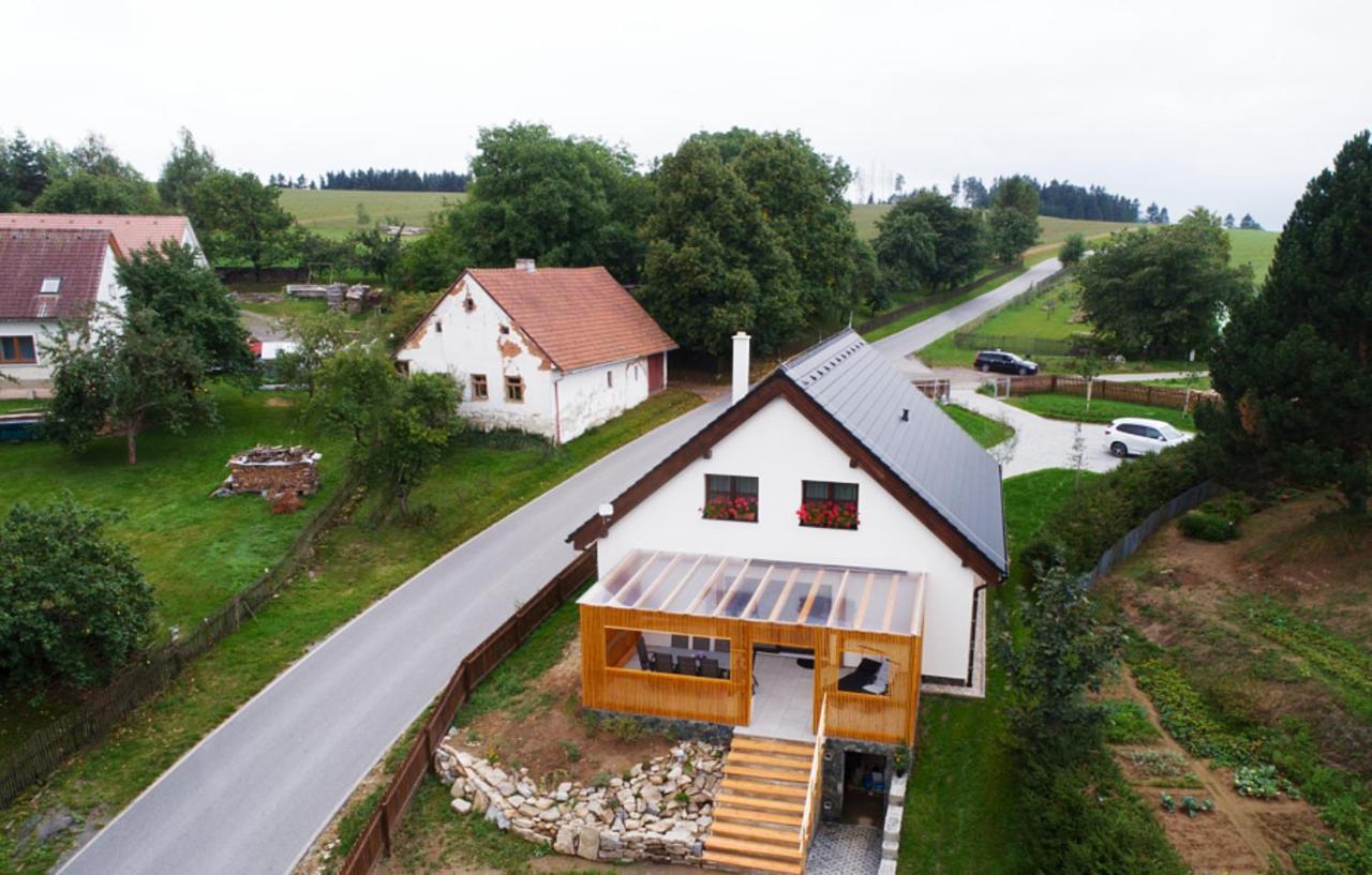 Chalupa Vojtechov Lísek المظهر الخارجي الصورة